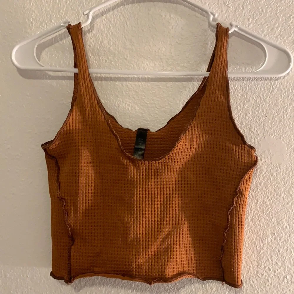 Tank top - Picture 1 of 2